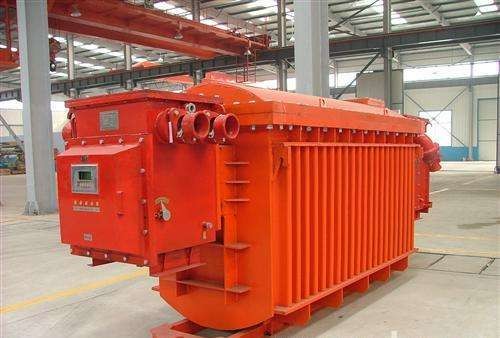 江北KS11-80KVA矿用变压器